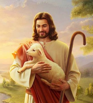 7月份分享主耶穌的愛